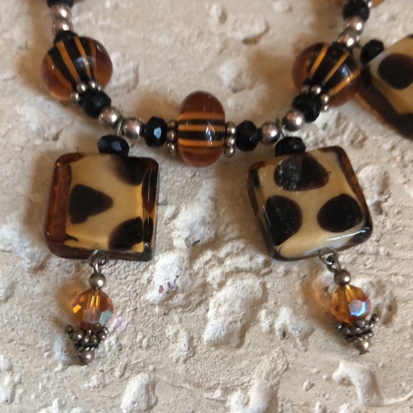 Necklace/Earring Set - Picture 2 of 4